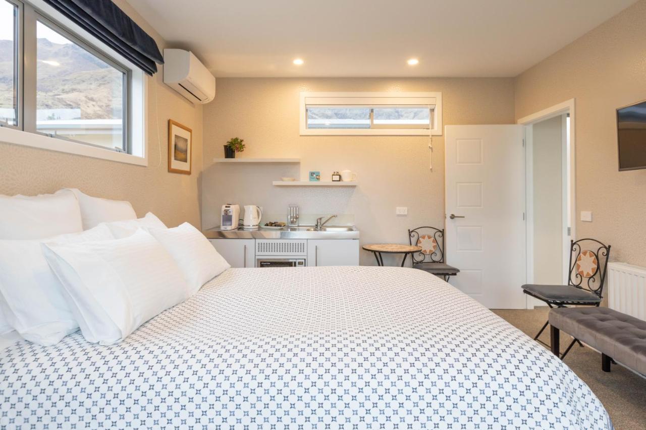 Queenstown Modern Studio At Arthurs Point Exterior photo