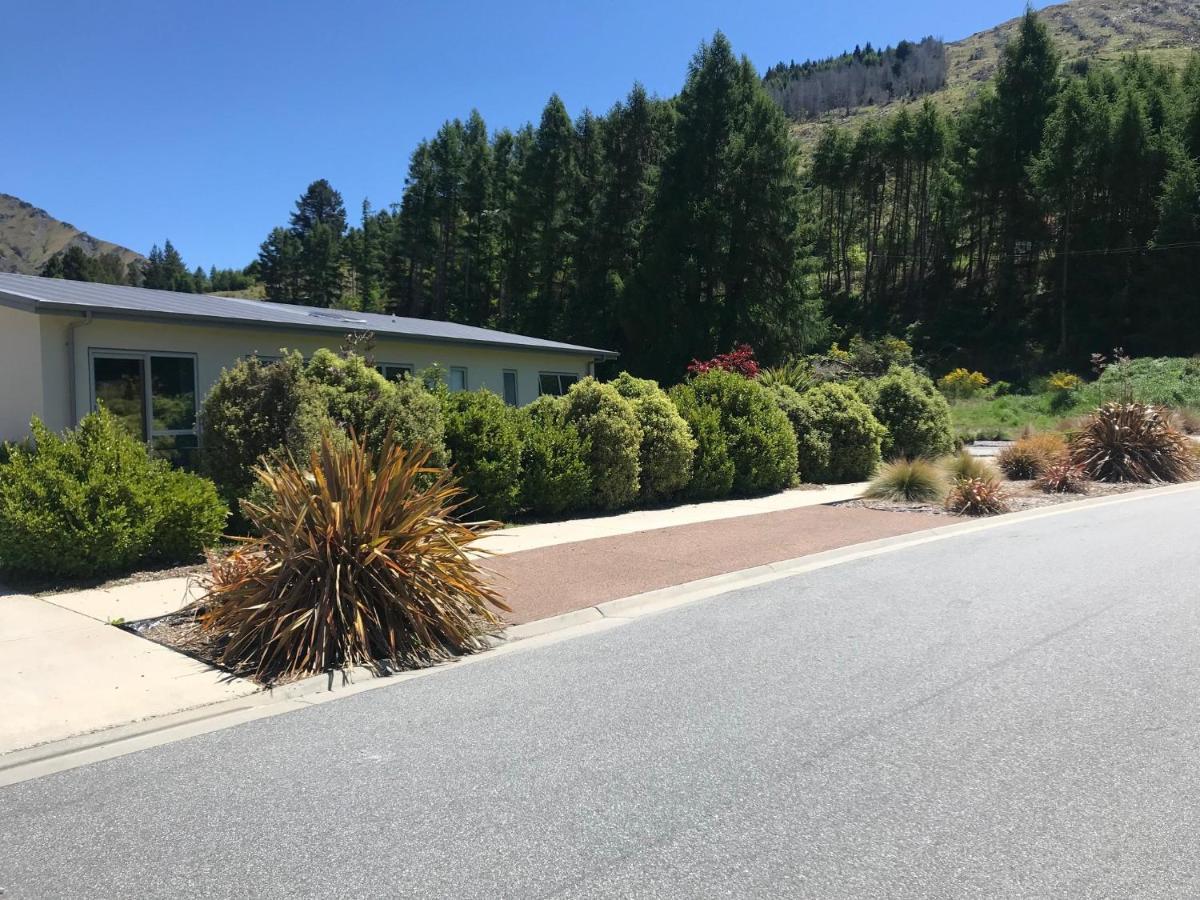 Queenstown Modern Studio At Arthurs Point Exterior photo
